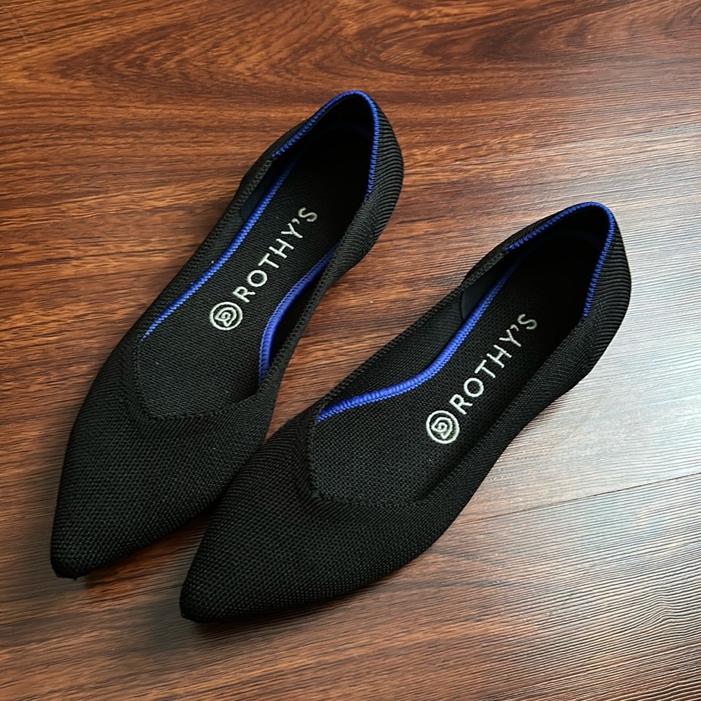 Rothy’s- like new!